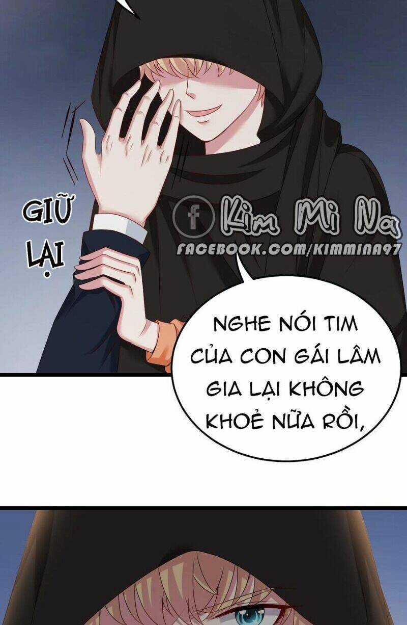 Đế Thiếu Ngọt Sủng: Manh Thê Sống Lại Không Ngoan Chapter 36 trang 18