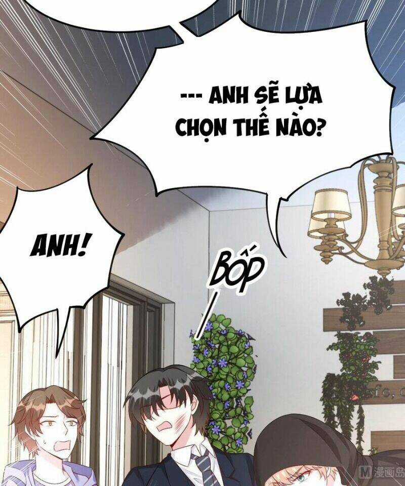 Đế Thiếu Ngọt Sủng: Manh Thê Sống Lại Không Ngoan Chapter 36 trang 21