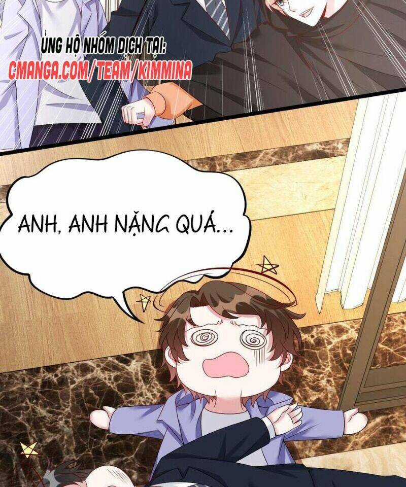 Đế Thiếu Ngọt Sủng: Manh Thê Sống Lại Không Ngoan Chapter 36 trang 22