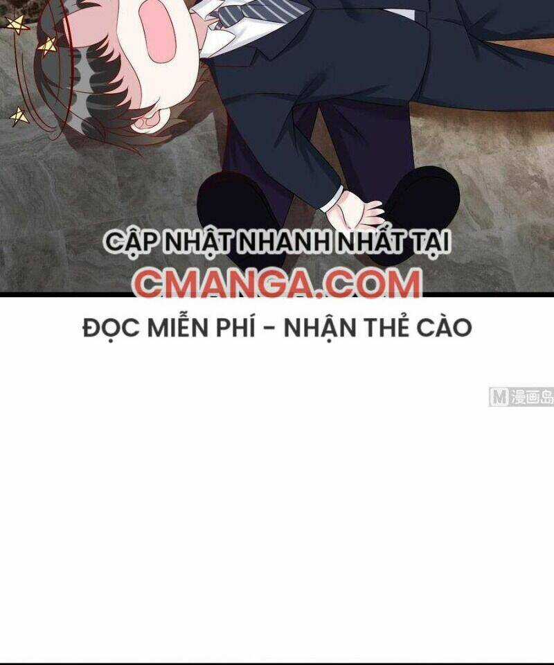 Đế Thiếu Ngọt Sủng: Manh Thê Sống Lại Không Ngoan Chapter 36 trang 23