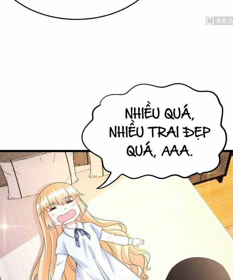 Đế Thiếu Ngọt Sủng: Manh Thê Sống Lại Không Ngoan Chapter 36 trang 25
