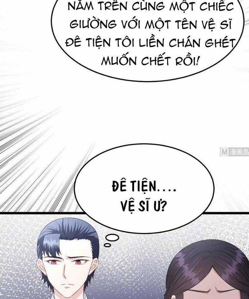 Đế Thiếu Ngọt Sủng: Manh Thê Sống Lại Không Ngoan Chapter 36 trang 29