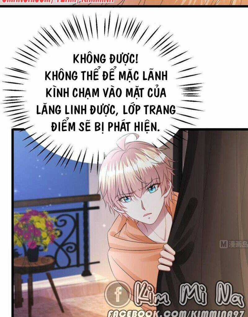 Đế Thiếu Ngọt Sủng: Manh Thê Sống Lại Không Ngoan Chapter 36 trang 3
