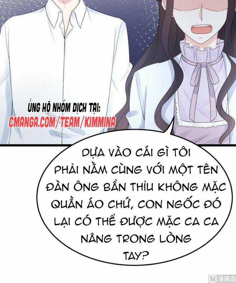 Đế Thiếu Ngọt Sủng: Manh Thê Sống Lại Không Ngoan Chapter 36 trang 30