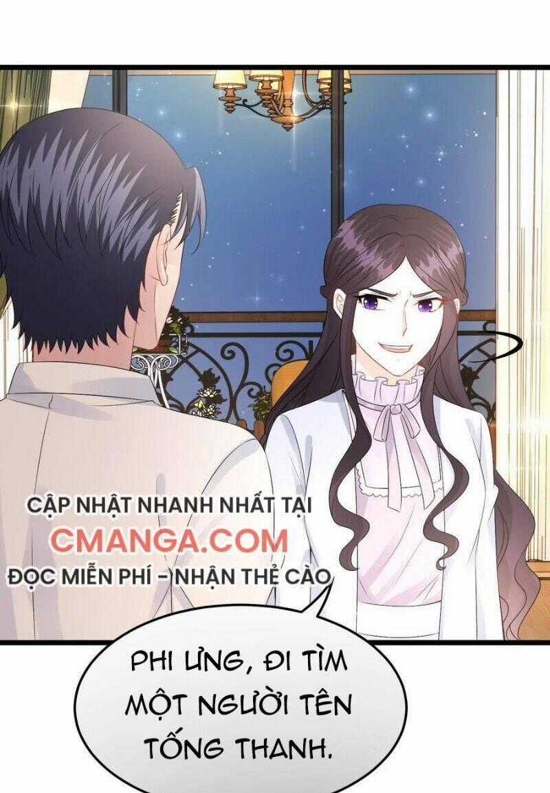 Đế Thiếu Ngọt Sủng: Manh Thê Sống Lại Không Ngoan Chapter 36 trang 31
