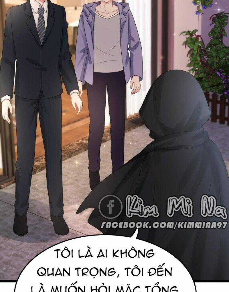 Đế Thiếu Ngọt Sủng: Manh Thê Sống Lại Không Ngoan Chapter 36 trang 7
