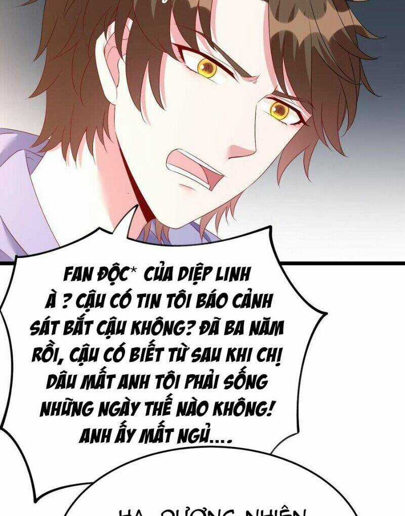 Đế Thiếu Ngọt Sủng: Manh Thê Sống Lại Không Ngoan Chapter 36 trang 9