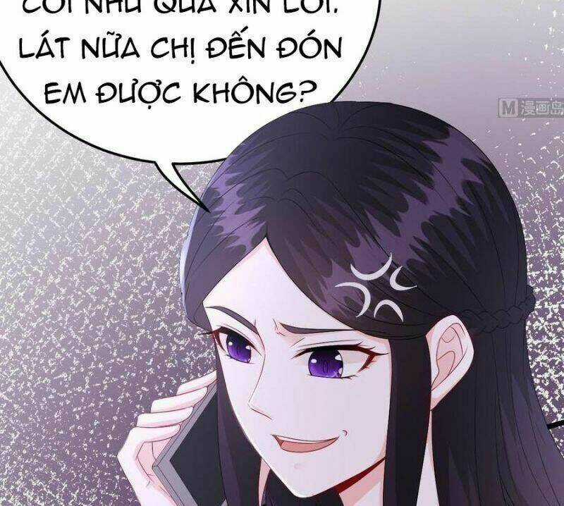 Đế Thiếu Ngọt Sủng: Manh Thê Sống Lại Không Ngoan Chapter 39 trang 10