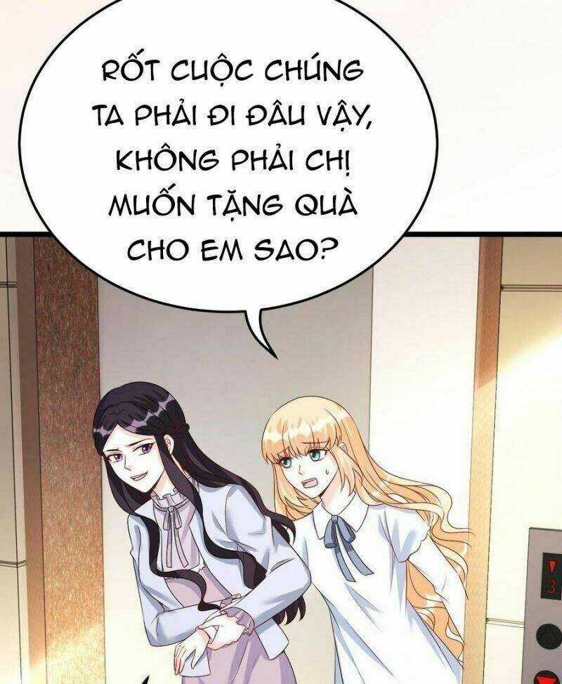 Đế Thiếu Ngọt Sủng: Manh Thê Sống Lại Không Ngoan Chapter 39 trang 16