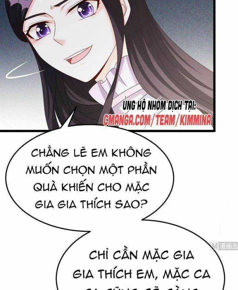Đế Thiếu Ngọt Sủng: Manh Thê Sống Lại Không Ngoan Chapter 39 trang 18