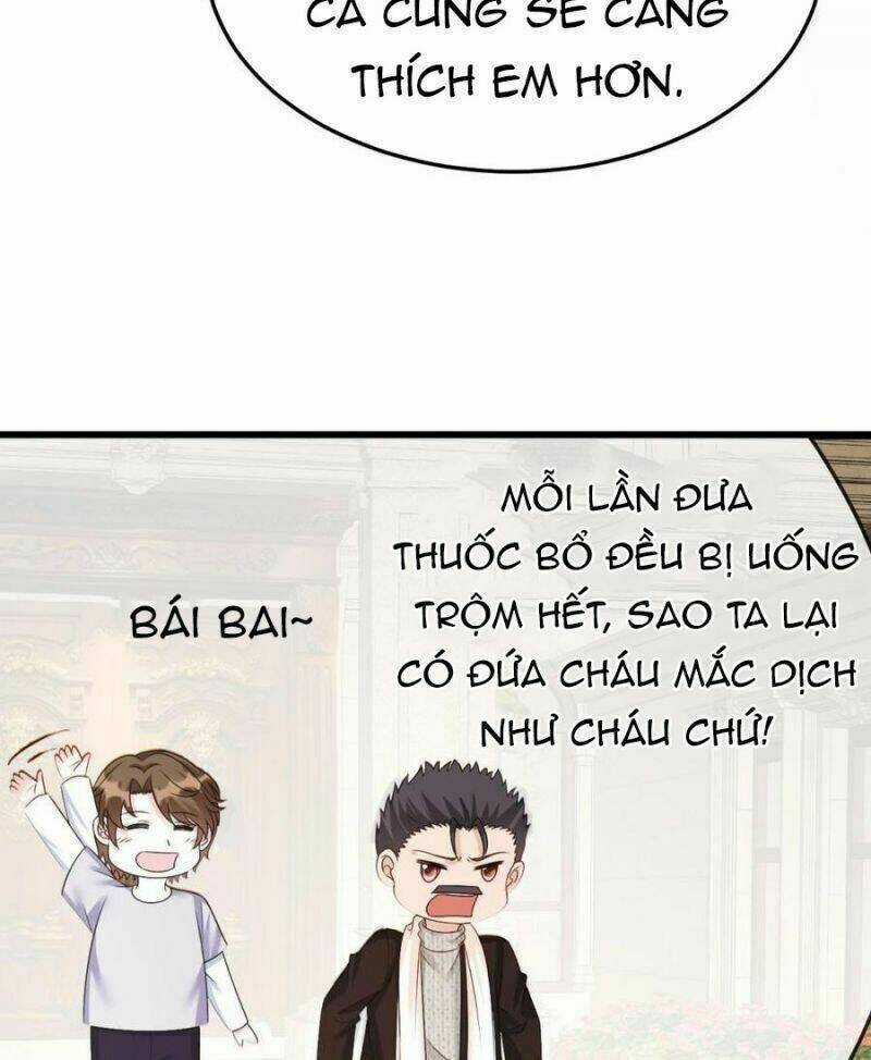 Đế Thiếu Ngọt Sủng: Manh Thê Sống Lại Không Ngoan Chapter 39 trang 19