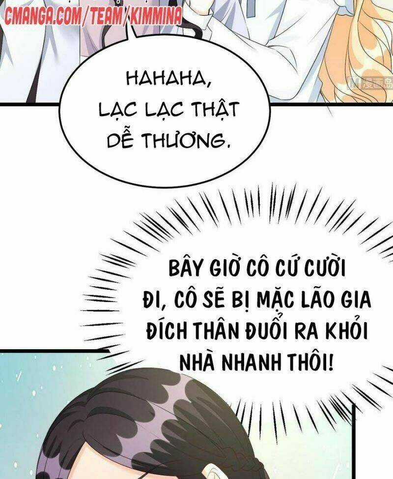 Đế Thiếu Ngọt Sủng: Manh Thê Sống Lại Không Ngoan Chapter 39 trang 23