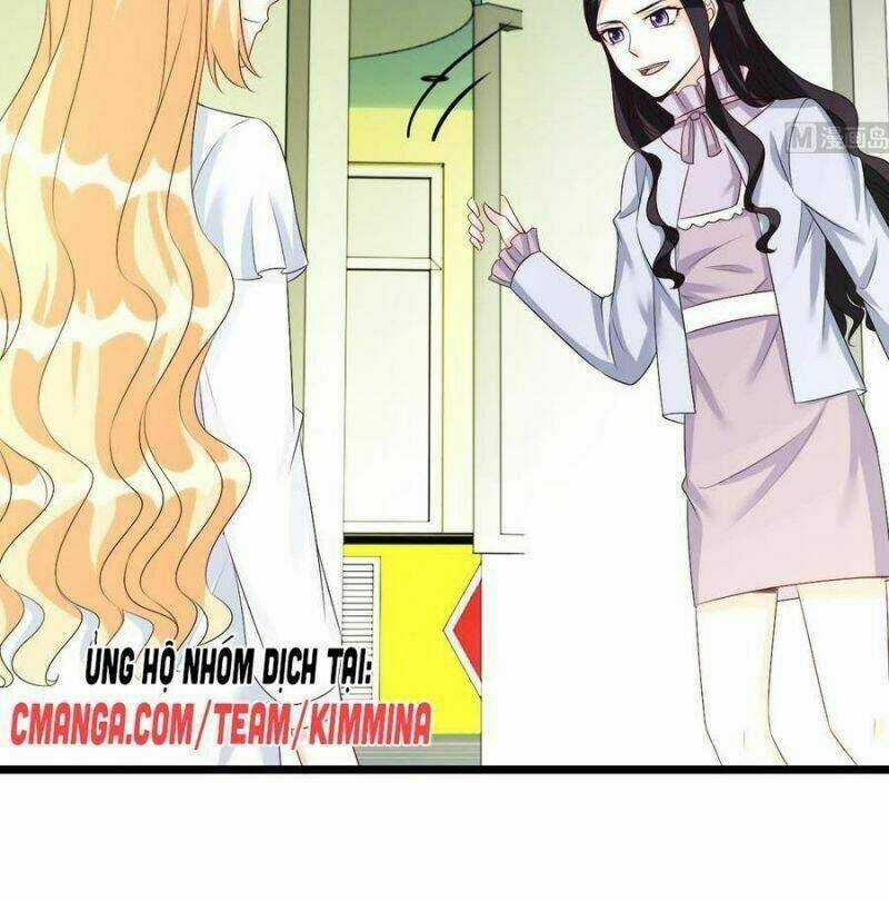 Đế Thiếu Ngọt Sủng: Manh Thê Sống Lại Không Ngoan Chapter 39 trang 28