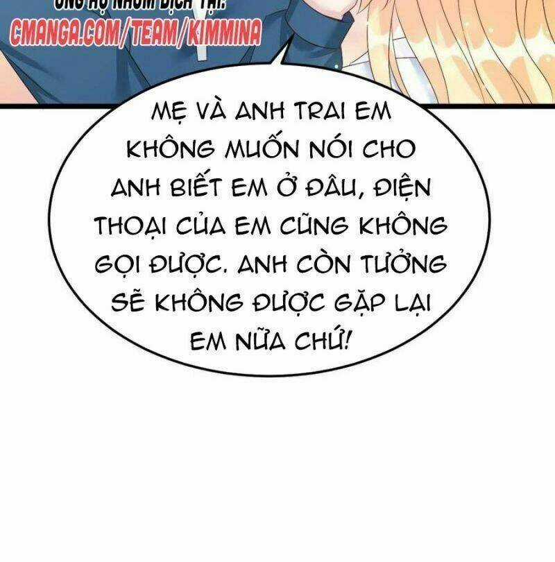 Đế Thiếu Ngọt Sủng: Manh Thê Sống Lại Không Ngoan Chapter 39 trang 32