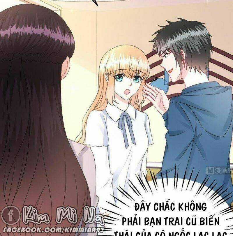 Đế Thiếu Ngọt Sủng: Manh Thê Sống Lại Không Ngoan Chapter 39 trang 34