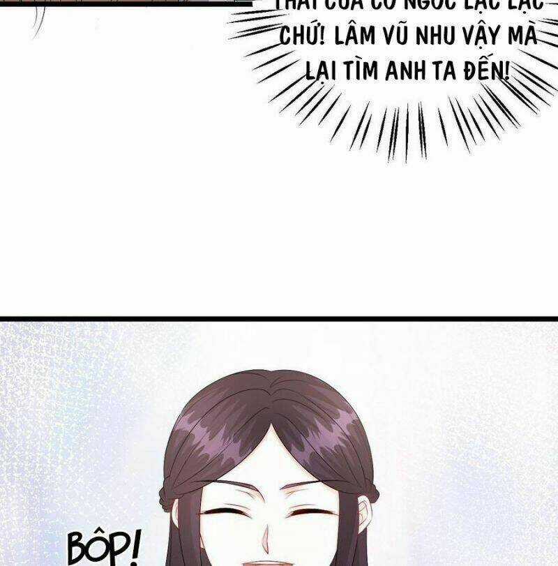 Đế Thiếu Ngọt Sủng: Manh Thê Sống Lại Không Ngoan Chapter 39 trang 35