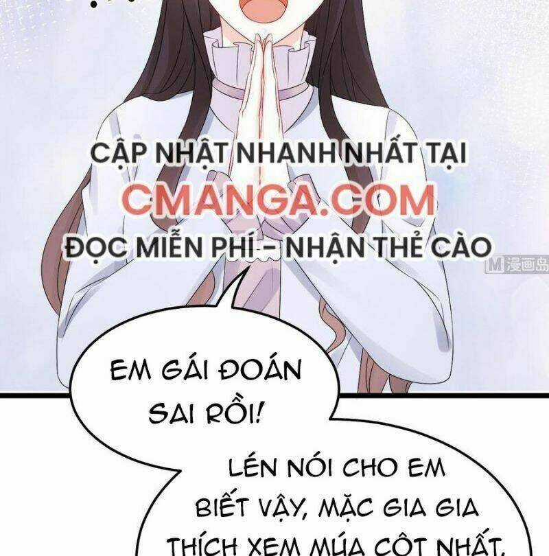 Đế Thiếu Ngọt Sủng: Manh Thê Sống Lại Không Ngoan Chapter 39 trang 36
