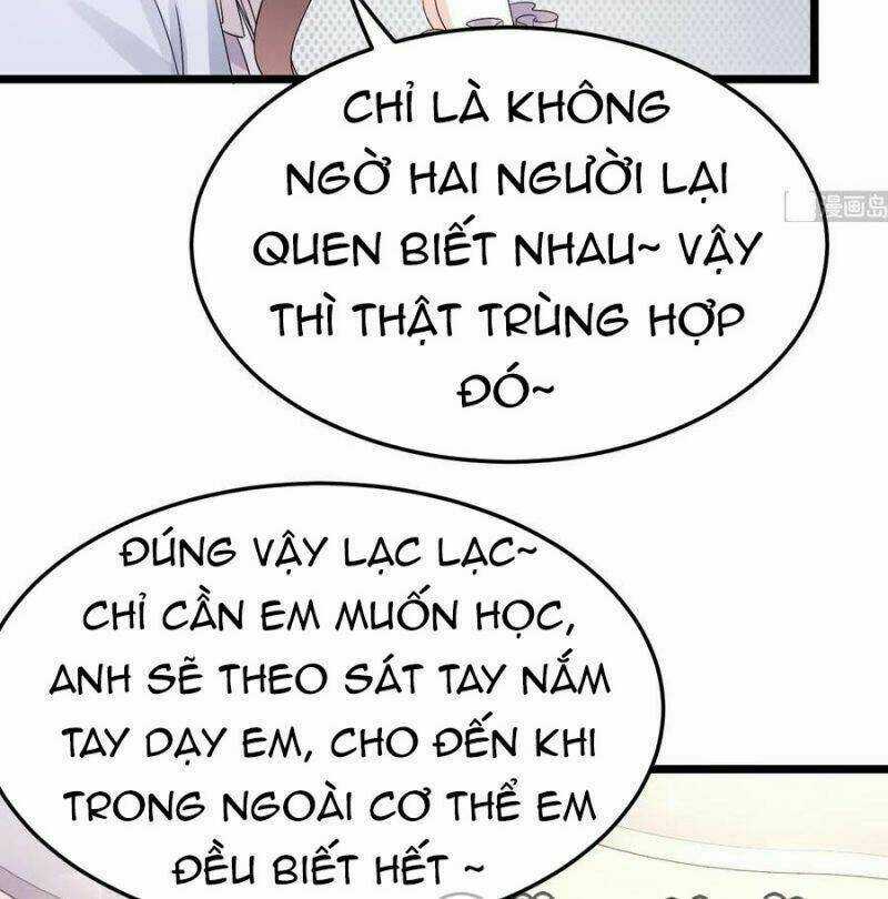 Đế Thiếu Ngọt Sủng: Manh Thê Sống Lại Không Ngoan Chapter 39 trang 38