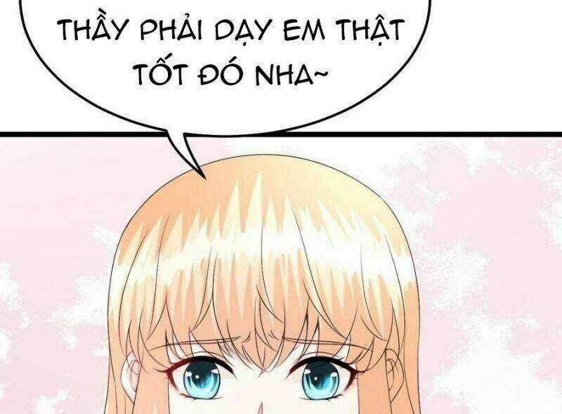 Đế Thiếu Ngọt Sủng: Manh Thê Sống Lại Không Ngoan Chapter 39 trang 48