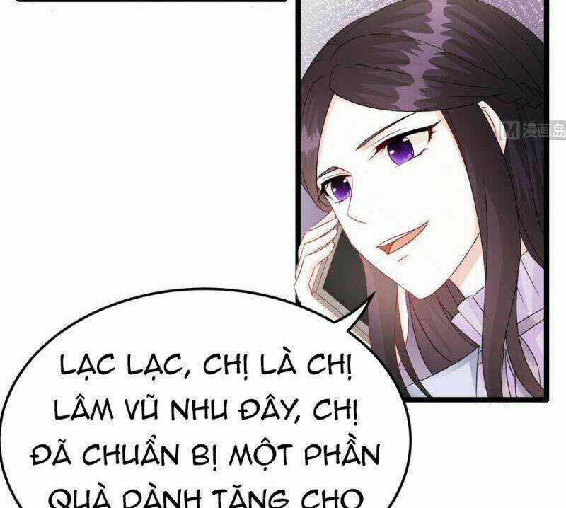 Đế Thiếu Ngọt Sủng: Manh Thê Sống Lại Không Ngoan Chapter 39 trang 6