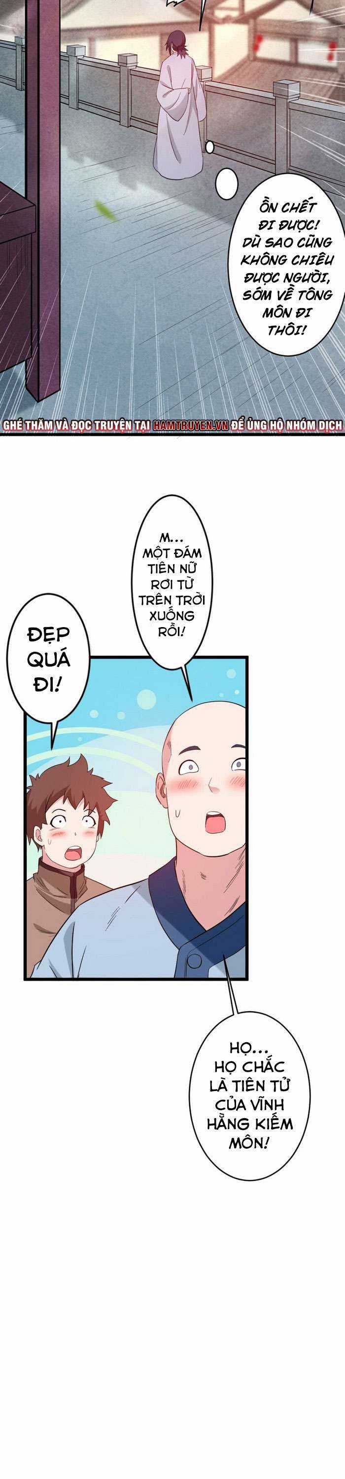 Đệ Tử Của Ta Đều Là Siêu Thần Chapter 1 trang 12