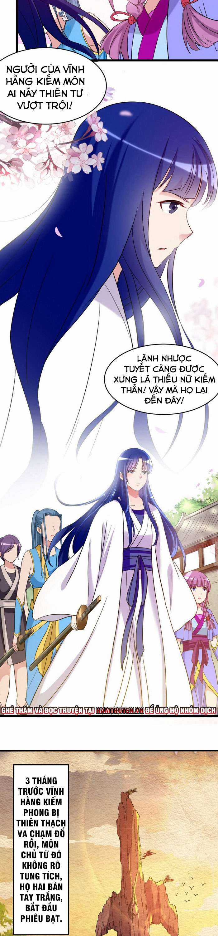 Đệ Tử Của Ta Đều Là Siêu Thần Chapter 1 trang 14