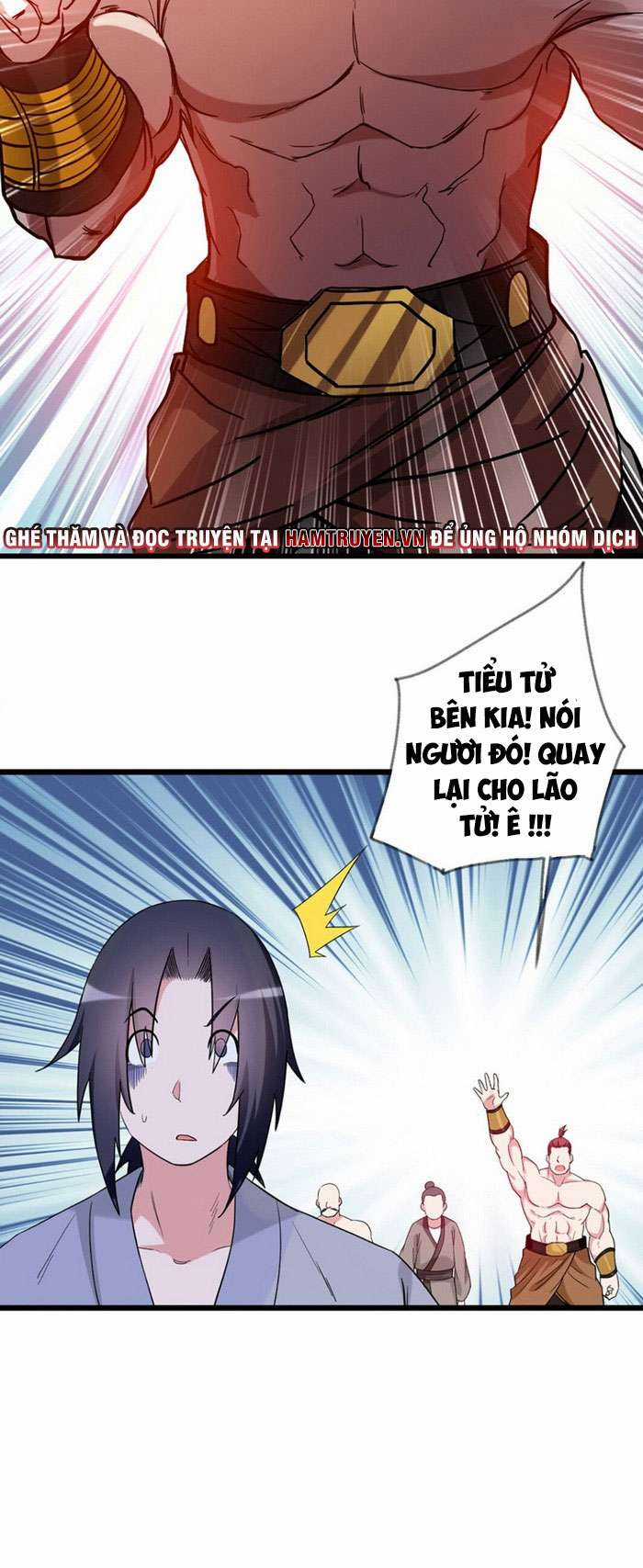 Đệ Tử Của Ta Đều Là Siêu Thần Chapter 1 trang 20