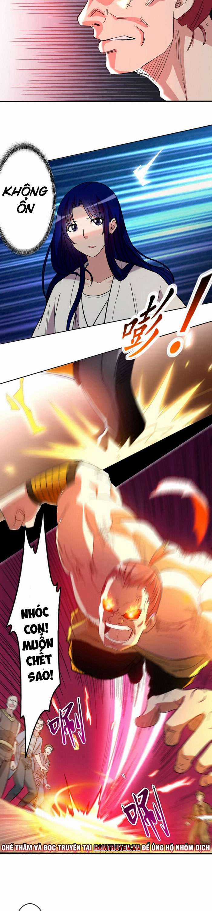 Đệ Tử Của Ta Đều Là Siêu Thần Chapter 1 trang 23