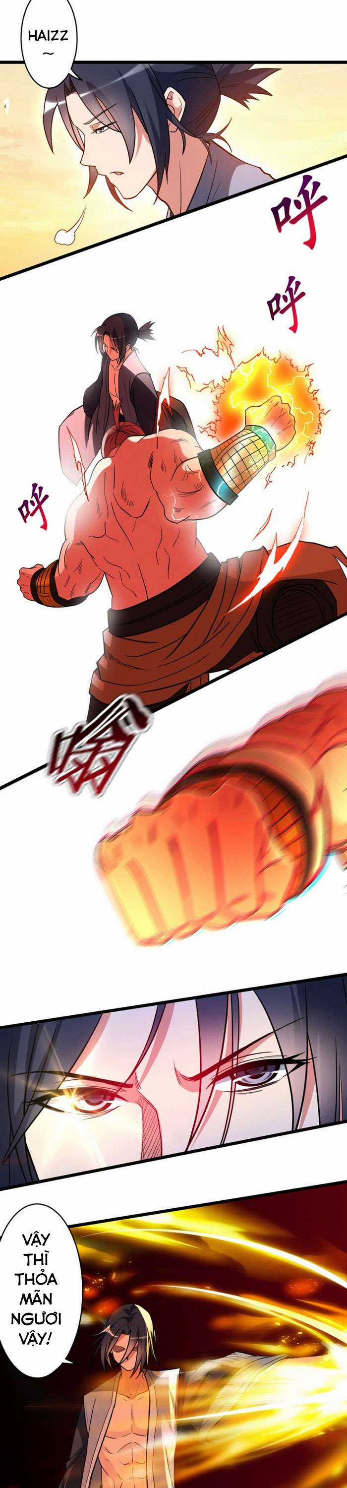 Đệ Tử Của Ta Đều Là Siêu Thần Chapter 1 trang 24