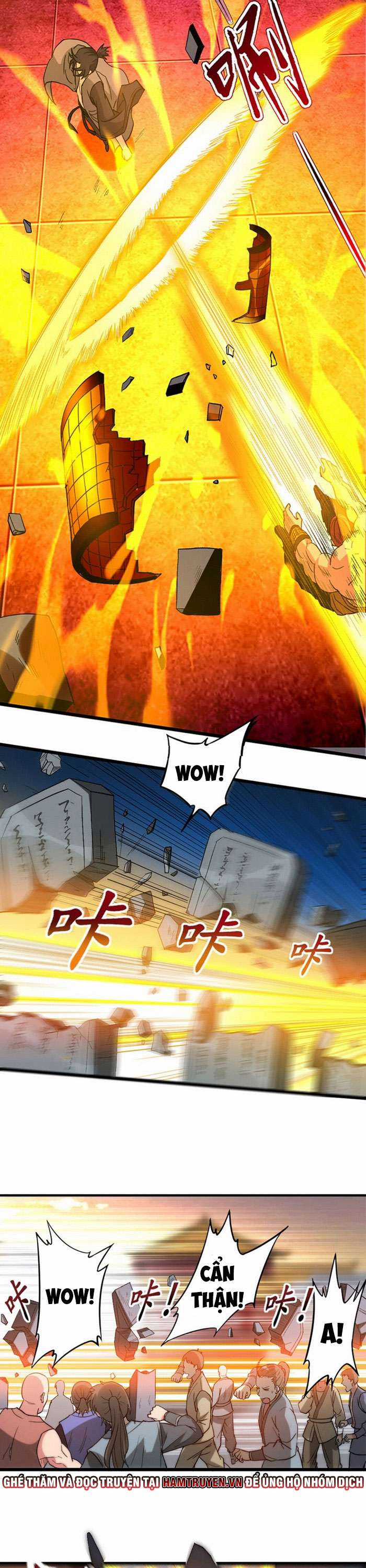 Đệ Tử Của Ta Đều Là Siêu Thần Chapter 1 trang 26