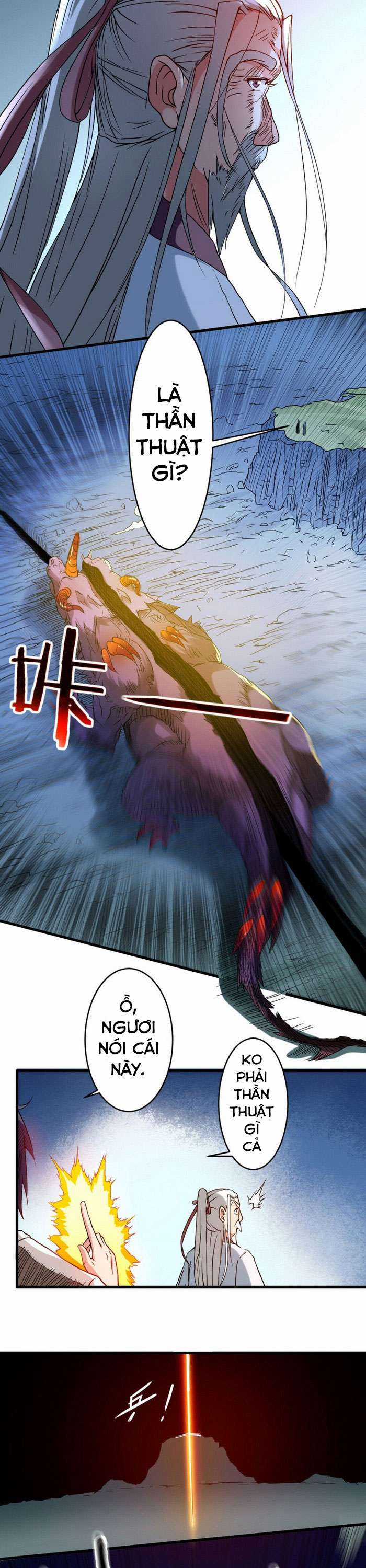 Đệ Tử Của Ta Đều Là Siêu Thần Chapter 1 trang 5