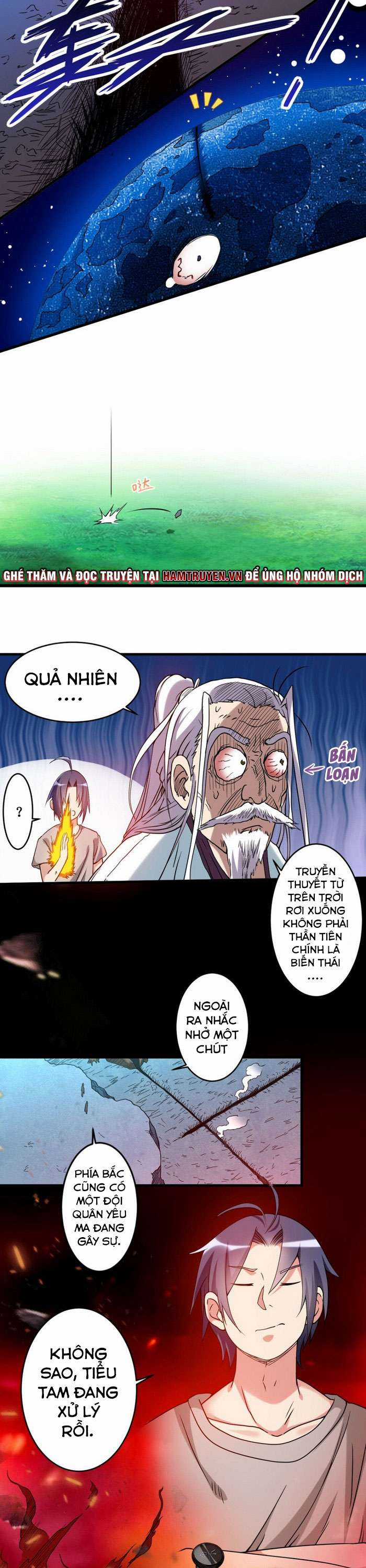 Đệ Tử Của Ta Đều Là Siêu Thần Chapter 1 trang 7