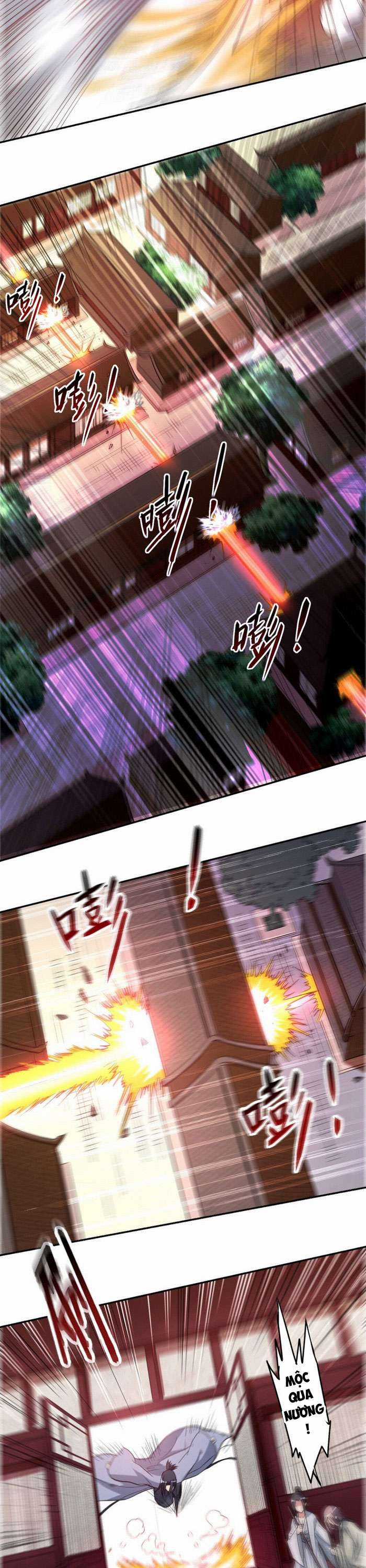 Đệ Tử Của Ta Đều Là Siêu Thần Chapter 10 trang 10