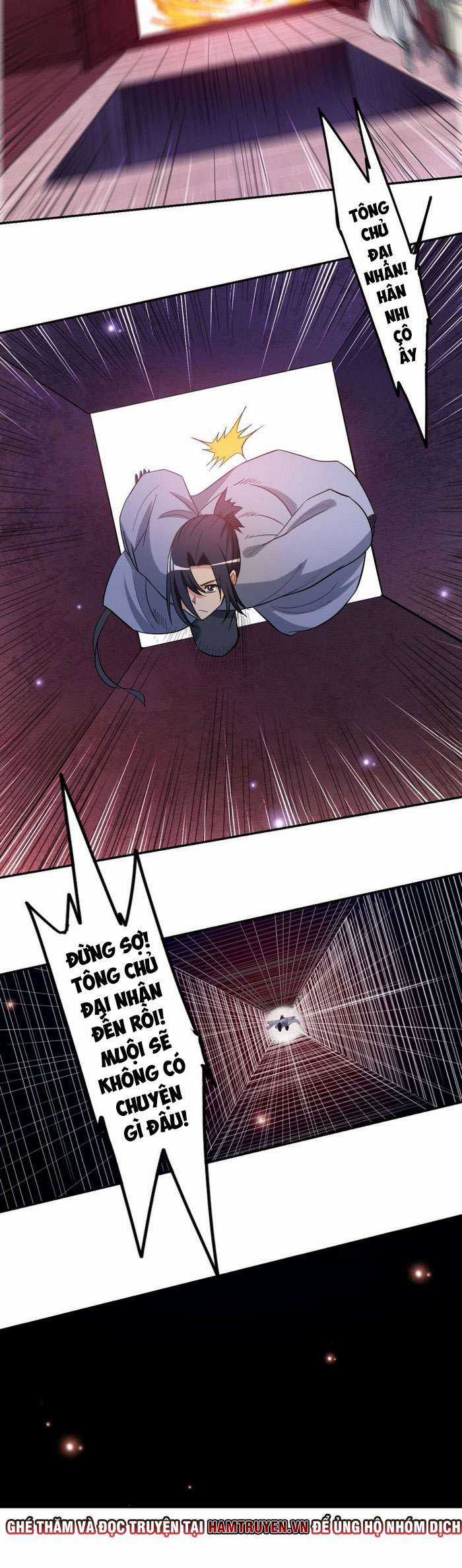 Đệ Tử Của Ta Đều Là Siêu Thần Chapter 10 trang 11