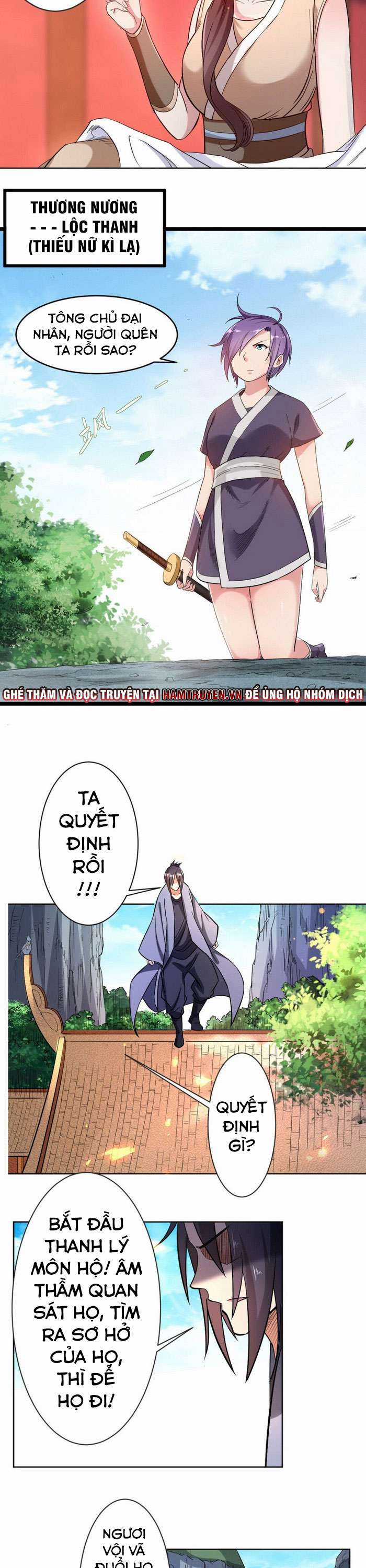 Đệ Tử Của Ta Đều Là Siêu Thần Chapter 10 trang 4