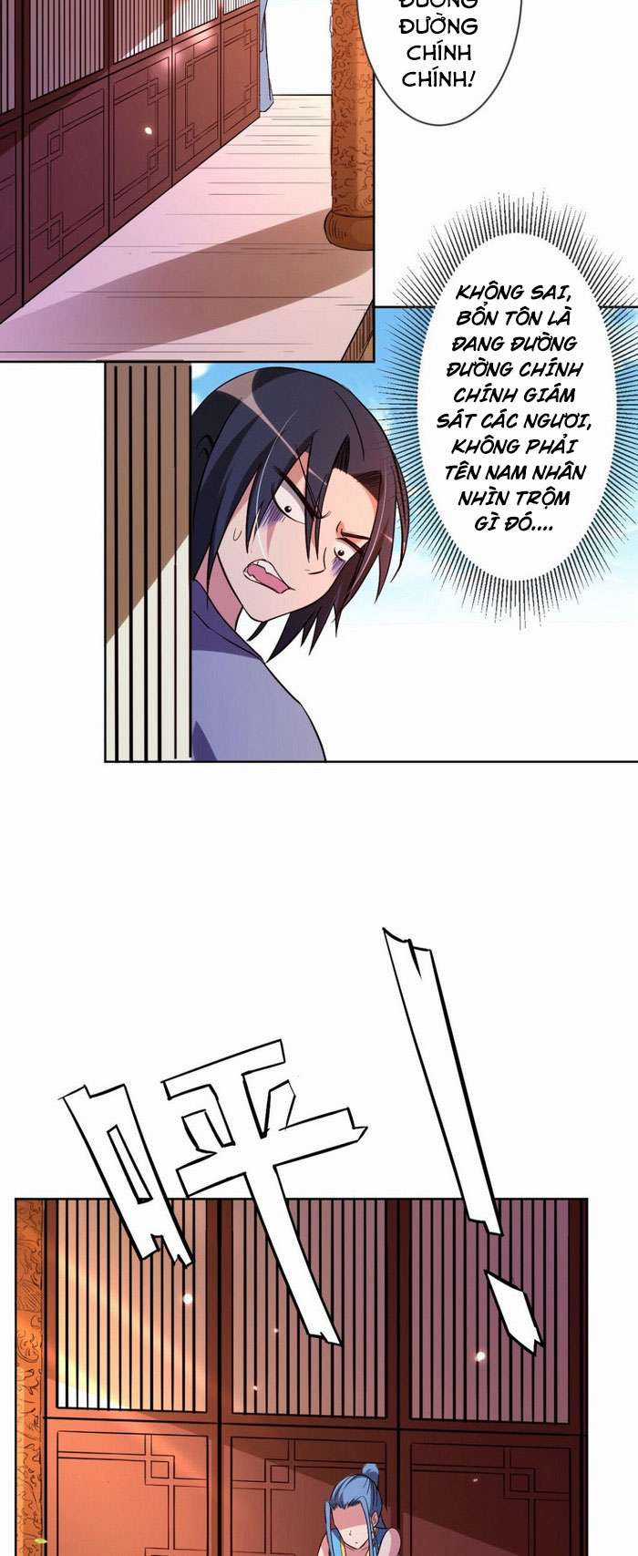 Đệ Tử Của Ta Đều Là Siêu Thần Chapter 10 trang 6