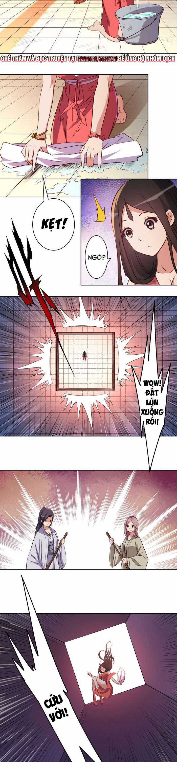 Đệ Tử Của Ta Đều Là Siêu Thần Chapter 10 trang 8