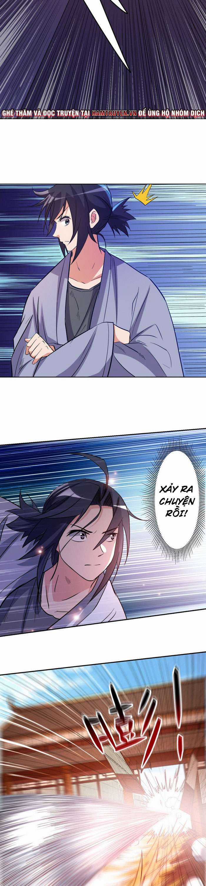 Đệ Tử Của Ta Đều Là Siêu Thần Chapter 10 trang 9