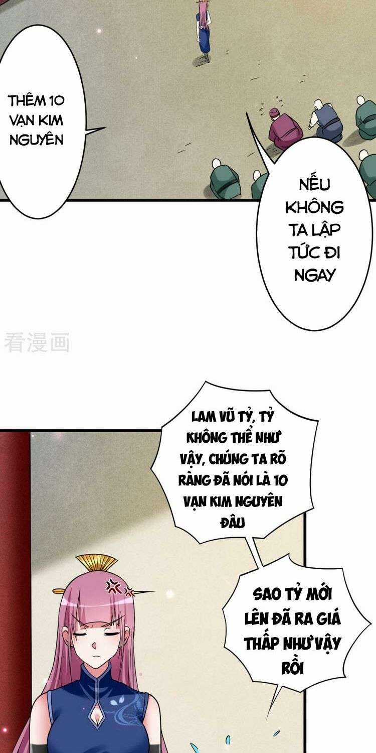 Đệ Tử Của Ta Đều Là Siêu Thần Chapter 100 trang 1