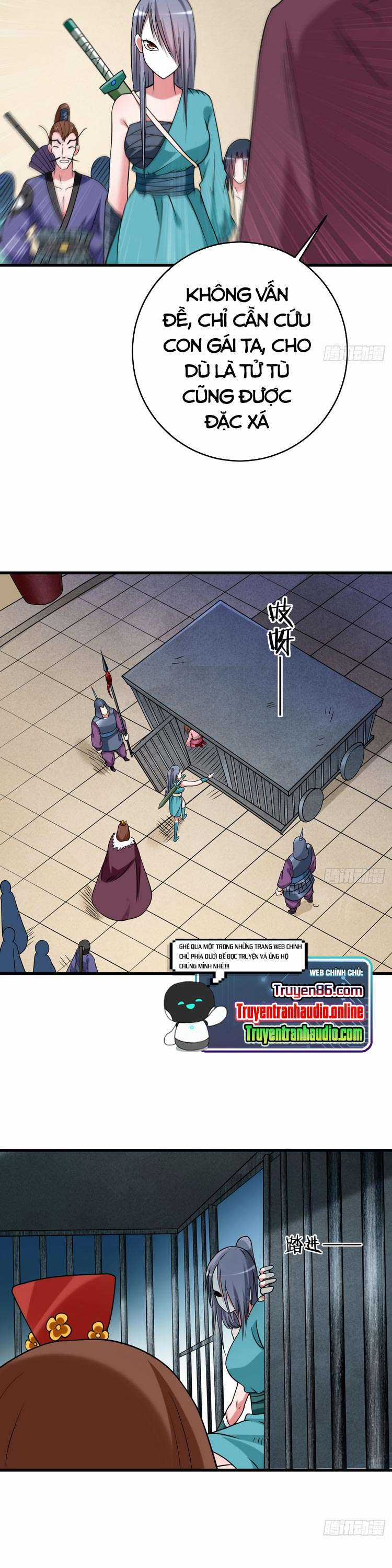 Đệ Tử Của Ta Đều Là Siêu Thần Chapter 102 trang 1