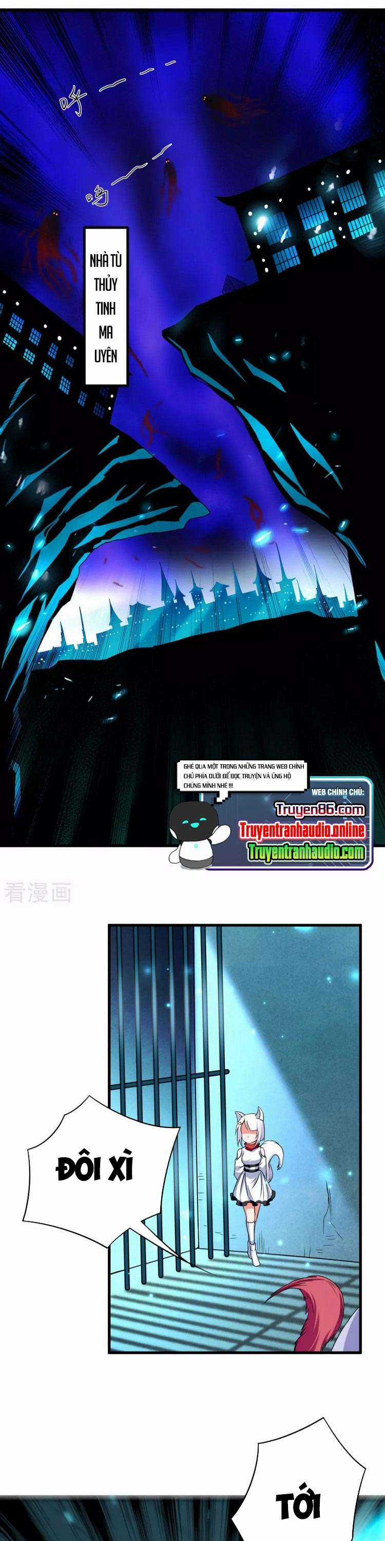 Đệ Tử Của Ta Đều Là Siêu Thần Chapter 104 trang 0