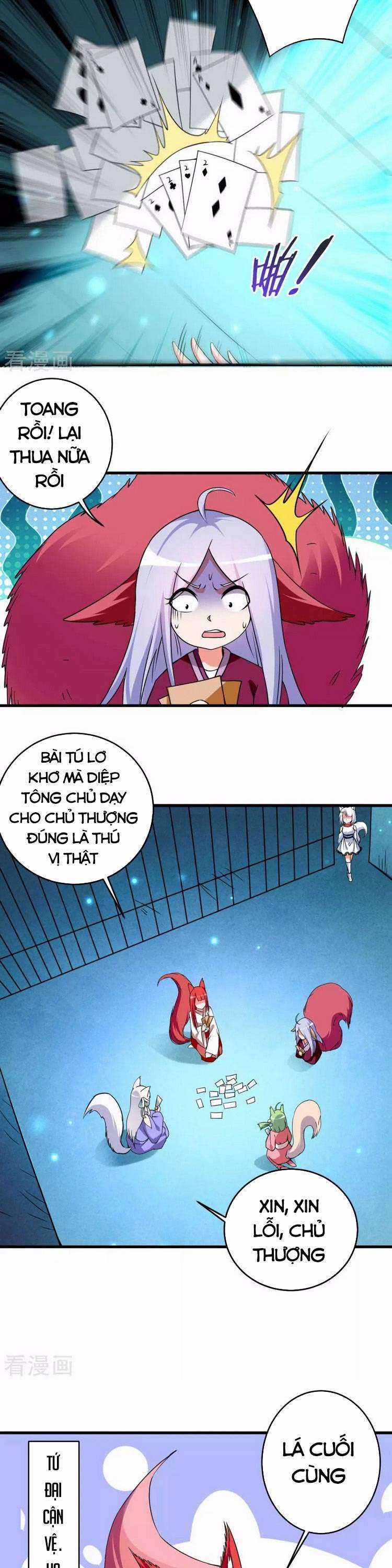 Đệ Tử Của Ta Đều Là Siêu Thần Chapter 104 trang 1