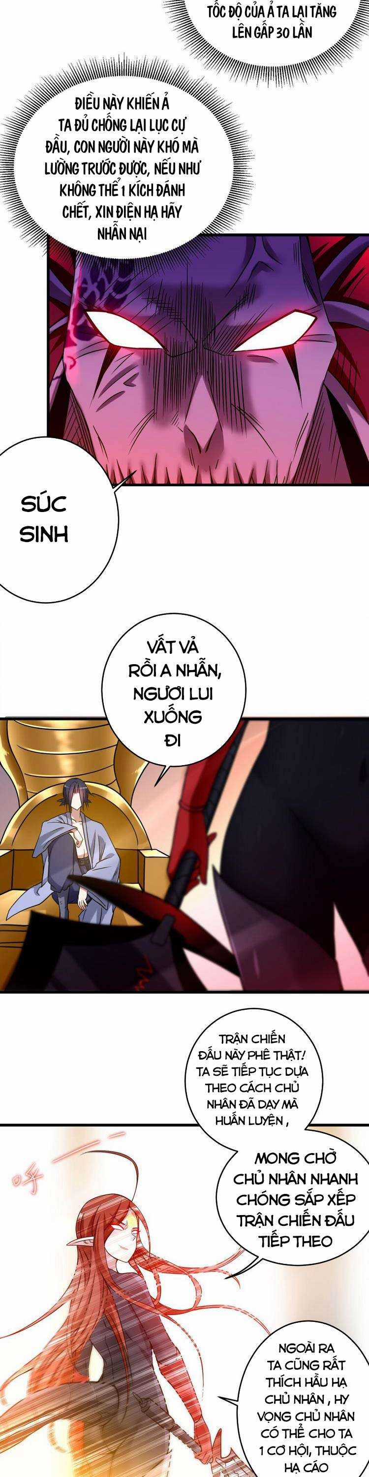 Đệ Tử Của Ta Đều Là Siêu Thần Chapter 107 trang 1