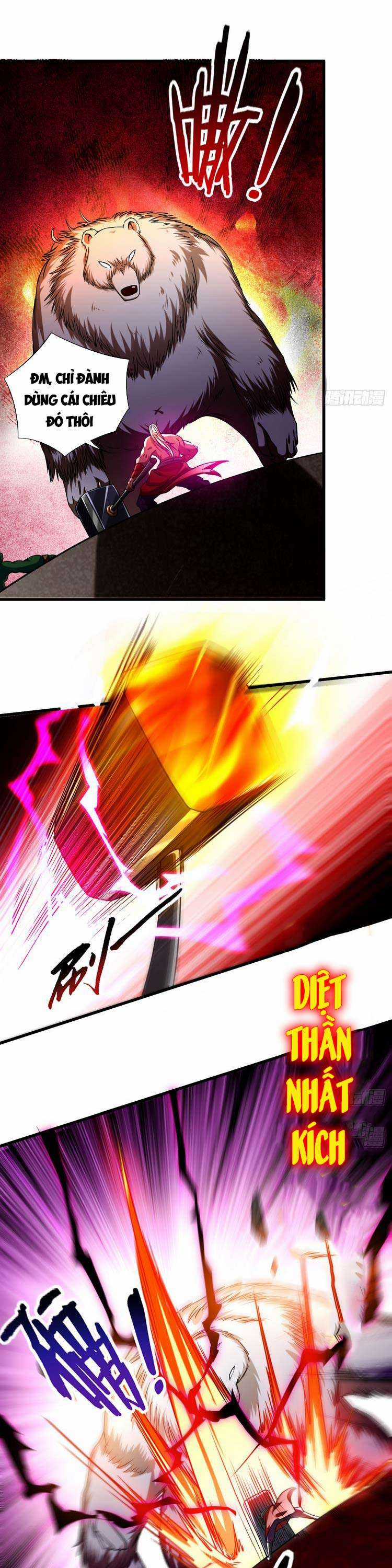 Đệ Tử Của Ta Đều Là Siêu Thần Chapter 108 trang 0