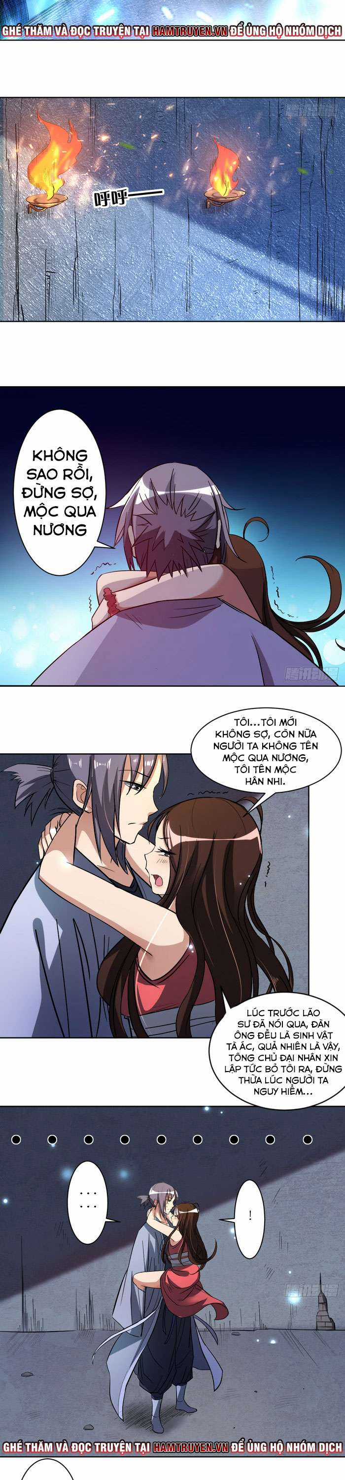 Đệ Tử Của Ta Đều Là Siêu Thần Chapter 11 trang 2