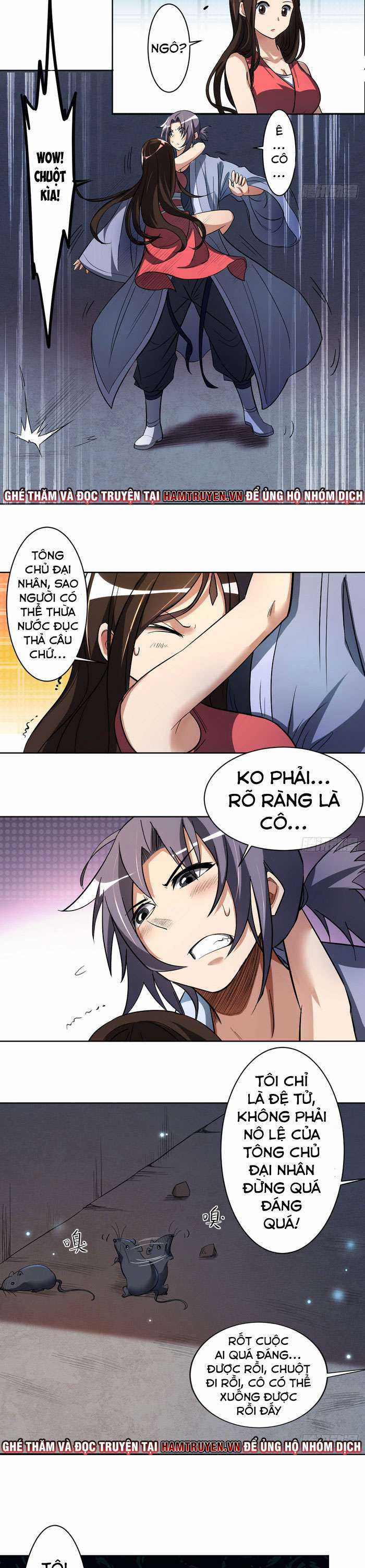 Đệ Tử Của Ta Đều Là Siêu Thần Chapter 11 trang 4