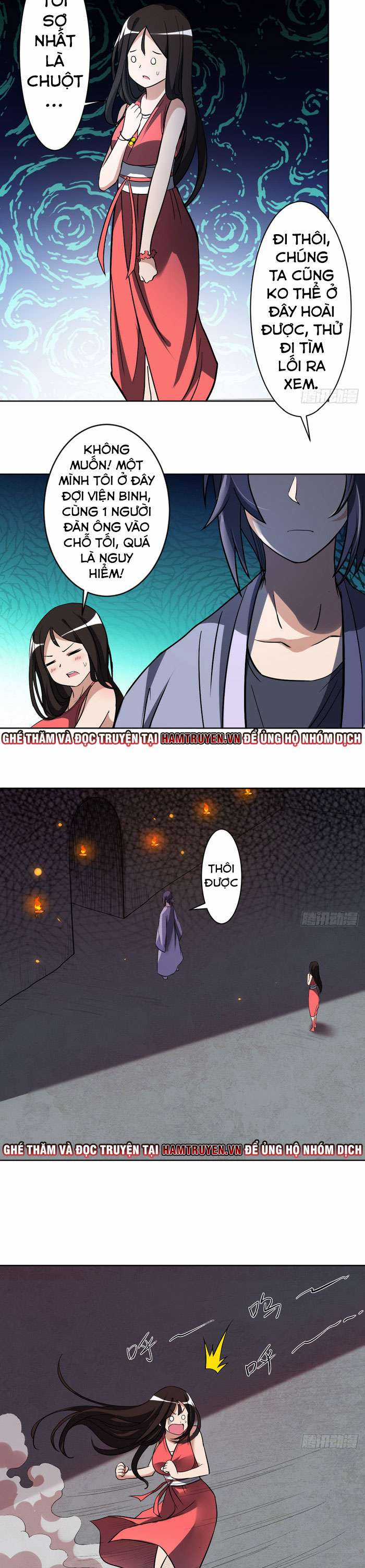 Đệ Tử Của Ta Đều Là Siêu Thần Chapter 11 trang 5