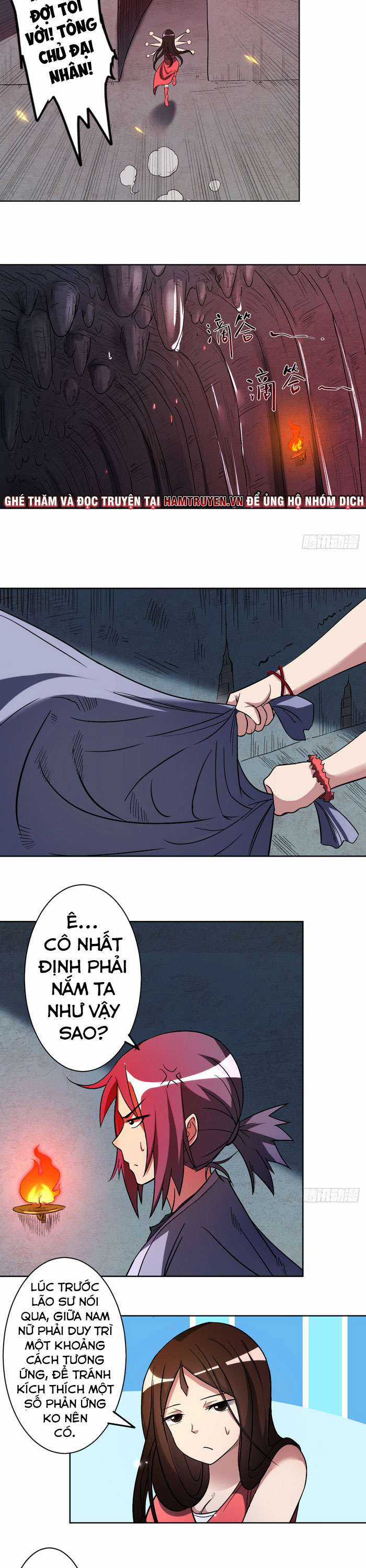 Đệ Tử Của Ta Đều Là Siêu Thần Chapter 11 trang 7