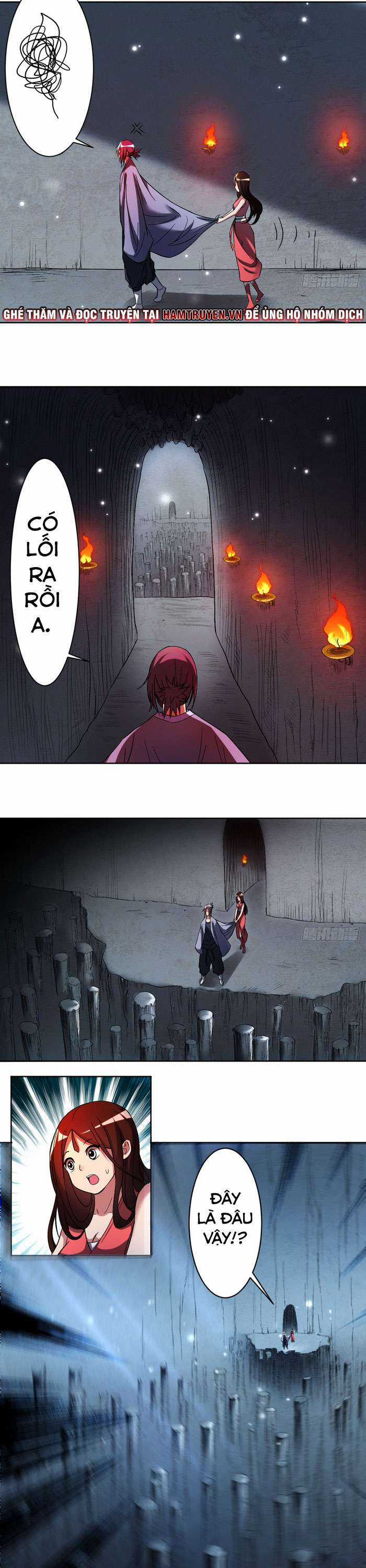 Đệ Tử Của Ta Đều Là Siêu Thần Chapter 11 trang 8