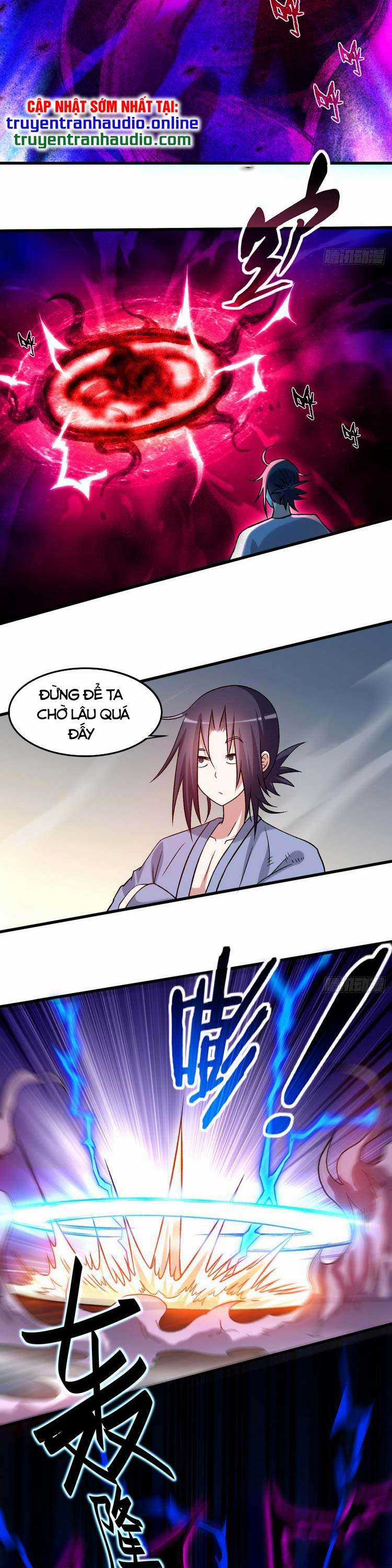 Đệ Tử Của Ta Đều Là Siêu Thần Chapter 110 trang 1